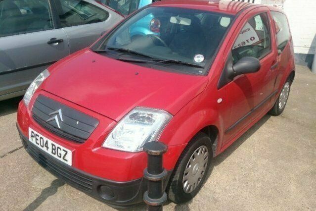 Used Citroën C2 2004 Hatchback