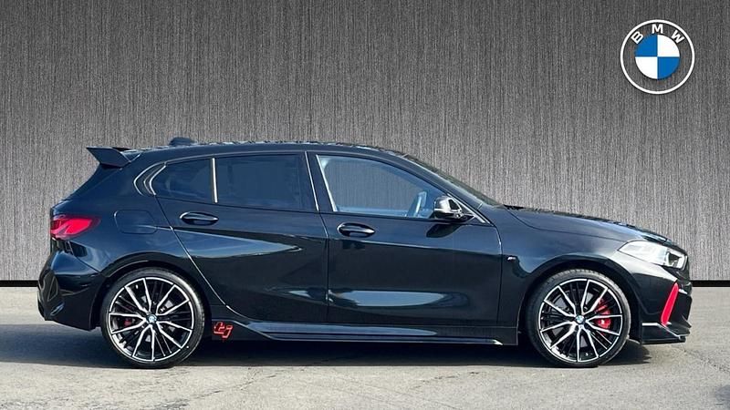 Used BMW 128 Comfort Edition 261 HP (191 kW) 2024 Black Hatchback