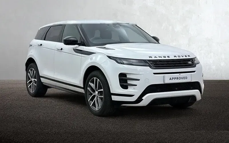 Used Land Rover Range Rover evoque SE Dynamic 204 HP (150 kW) 2026 SUV