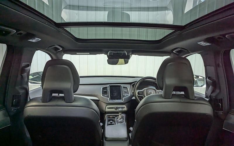 Used Volvo XC90 Inscription 235 HP (172 kW) 2019 Silver SUV