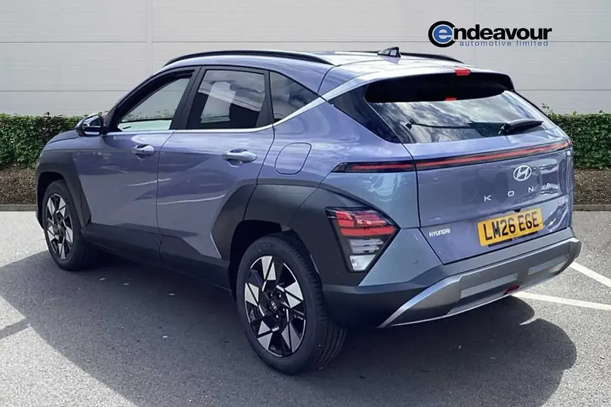 Used Hyundai Kona Ultimate 2026 SUV