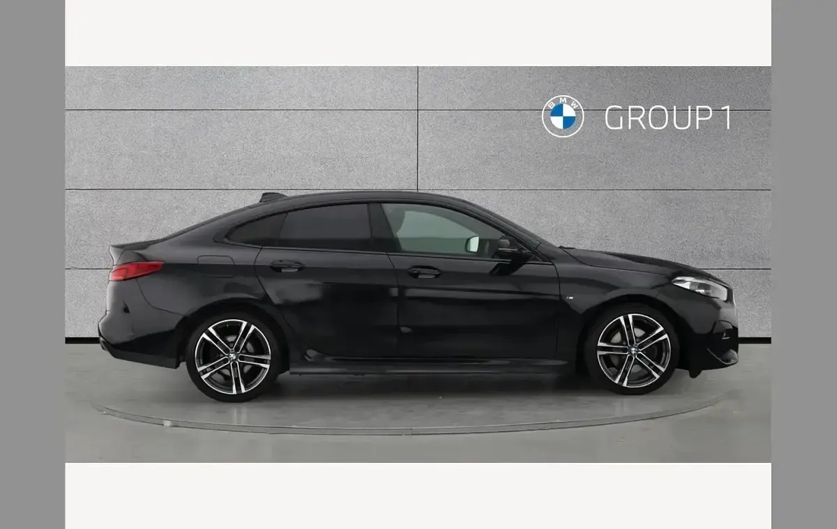 Used BMW 218 M Sport 136 HP (100 kW) 2023 Black Coupe
