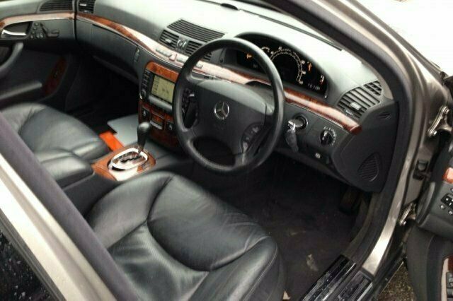 Used Mercedes S280 197 HP (144 kW) 2004 Sedan