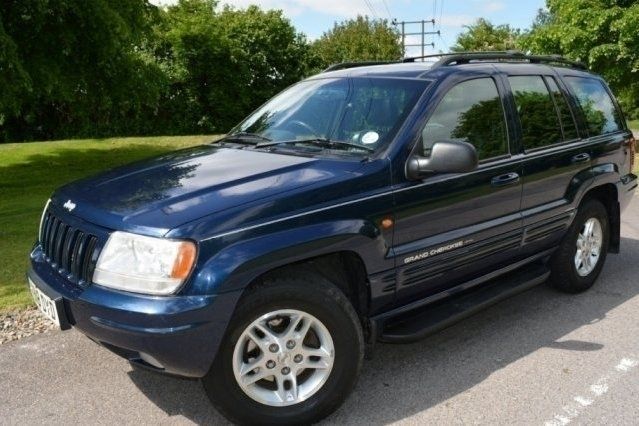 Used 1999 Jeep Grand Cherokee SUV | £2,495 - Image 1/4