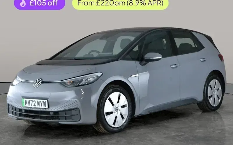 Used VW ID.3 Pro Performance 150 kW (204 HP) 2023 Hatchback