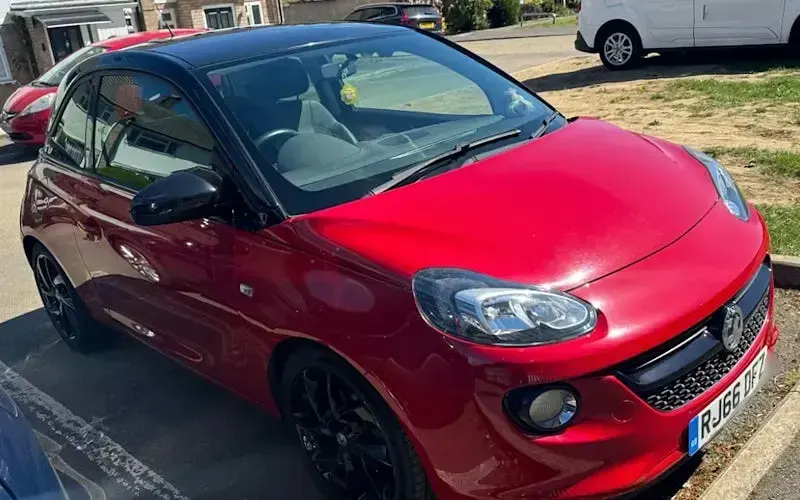 Usado Vauxhall Adam 69 CV (50 kW) 2019 Utilitario