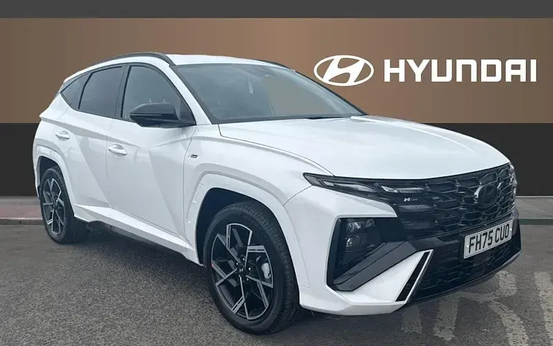 Usado Hyundai Tucson N Line 239 HP (175 kW) 2025 SUV
