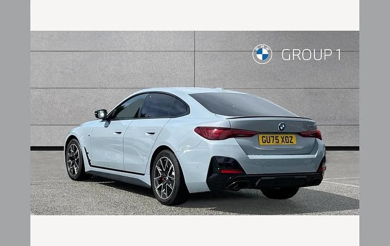 Used BMW M440 M Sport 369 HP (271 kW) 2025 Grey Sedan