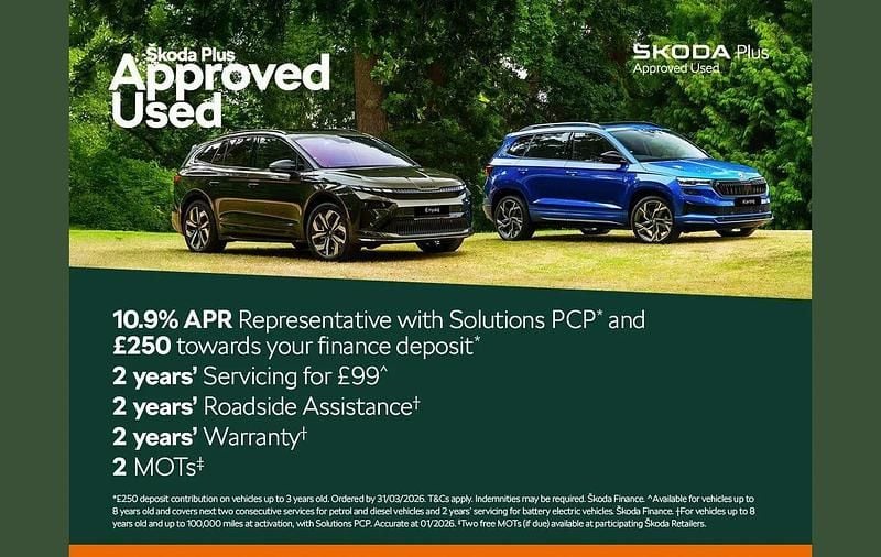 Used Skoda Kamiq SE 115 HP (84 kW) 2023 White SUV