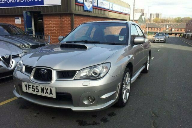 Used Subaru Impreza 2005 Sedan