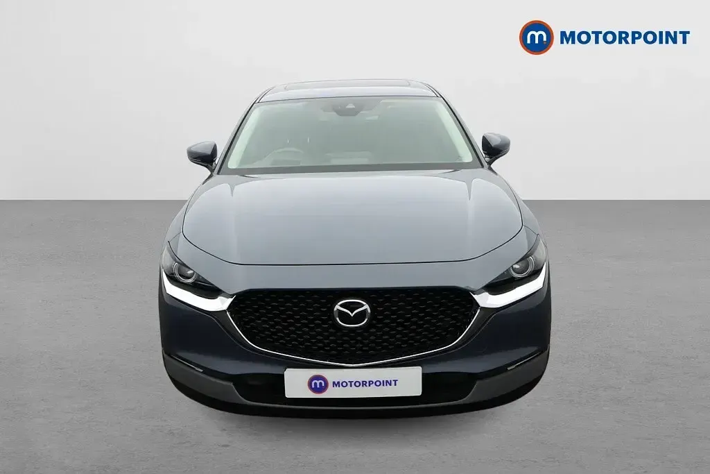 Used Mazda CX-30 Inclusive 179 HP (131 kW) 2020 Grey SUV