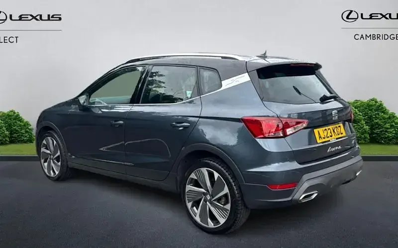Used Seat Arona FR Sport 110 HP (80 kW) 2023 SUV