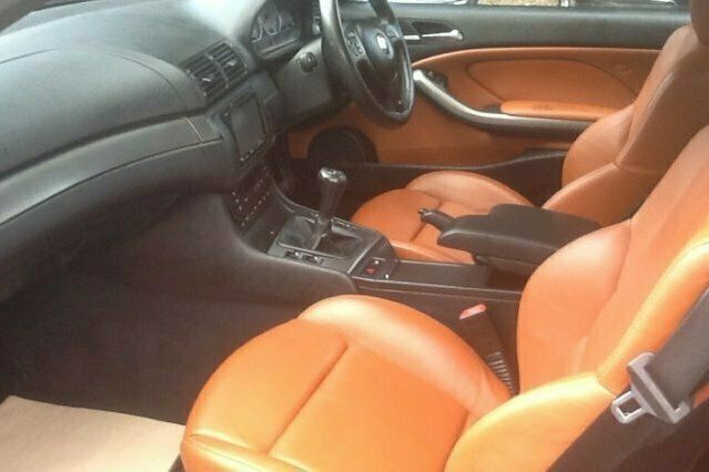 Used BMW M3 Cabriolet 2003 Cabriolet