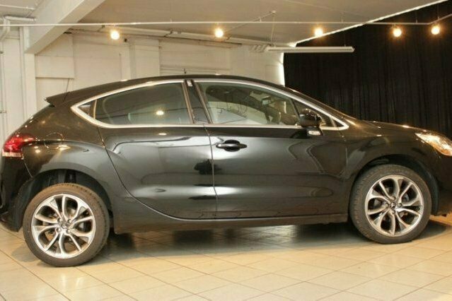 Begagnad Citroën DS4 110 HK (80 kW) 2011 Halvkombi