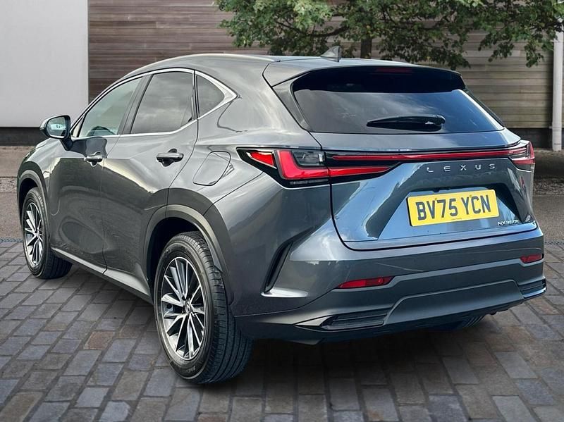 Used Lexus NX350h 2025 Grey Estate