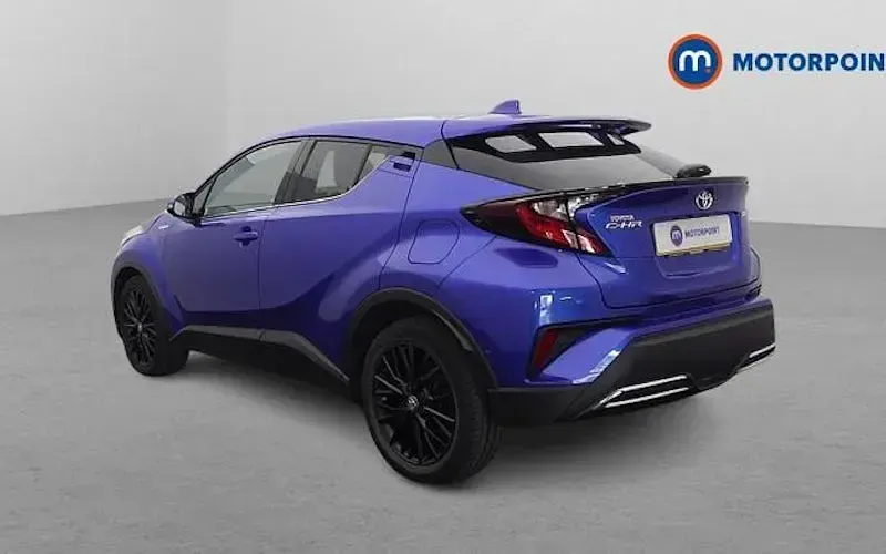 Used Toyota C-HR Design 184 HP (135 kW) 2023 SUV