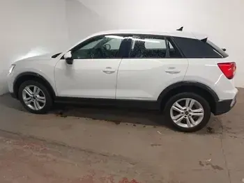 Used Audi Q2 Sport 150 HP (110 kW) 2021 White SUV