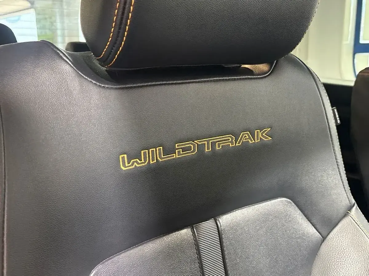Used Ford Ranger Wildtrack 2024 Silver Pickup