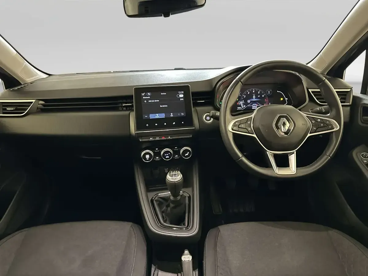Used Renault Clio Evolution 90 HP (66 kW) 2023 Black Hatchback