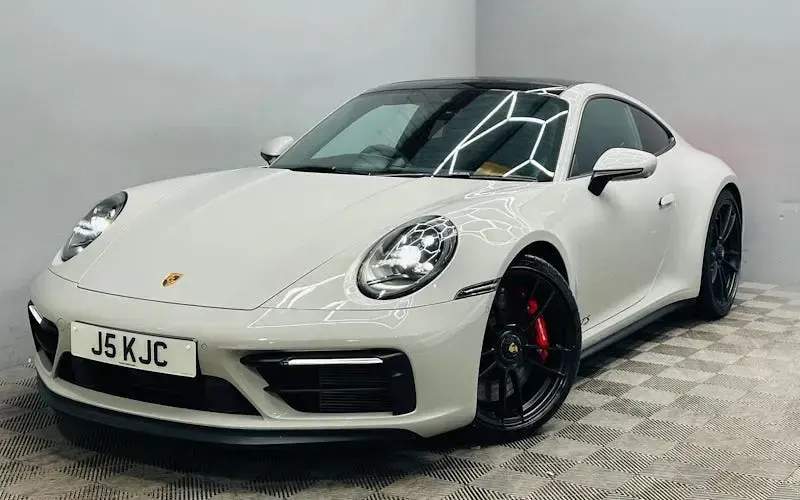 Used Porsche 992 480 HP (353 kW) 2022 Coupe