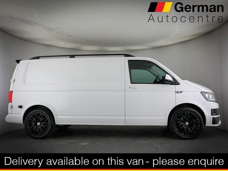 Used VW Transporter Startline 2019 White Van