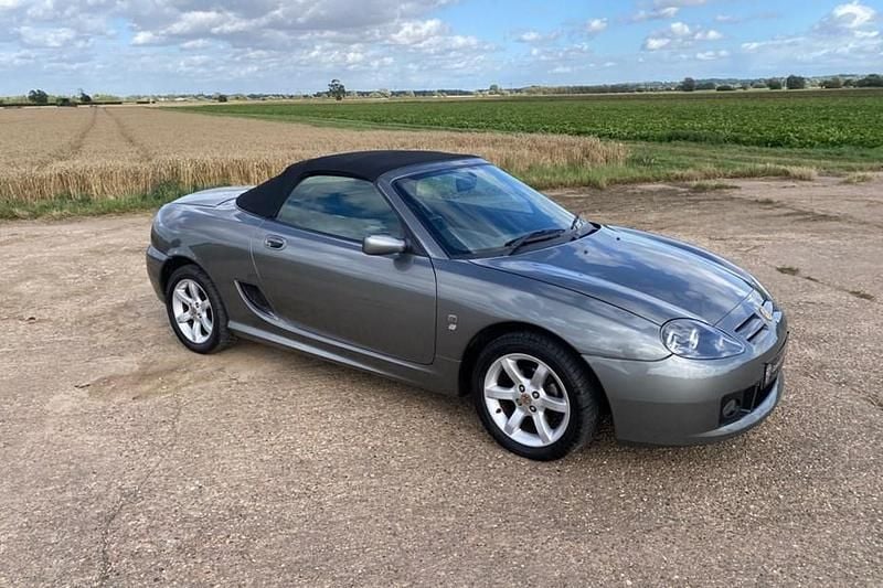 Used 2002 MG TF Cabriolet | £4,850 (Expensive) - Image 1/1