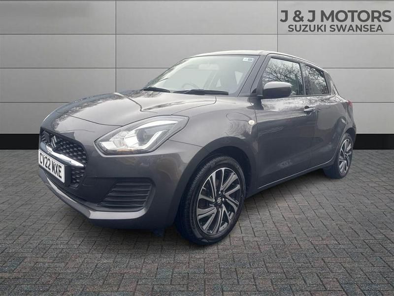 Used Suzuki Swift SZ-L 83 HP (61 kW) 2022 Grey Hatchback