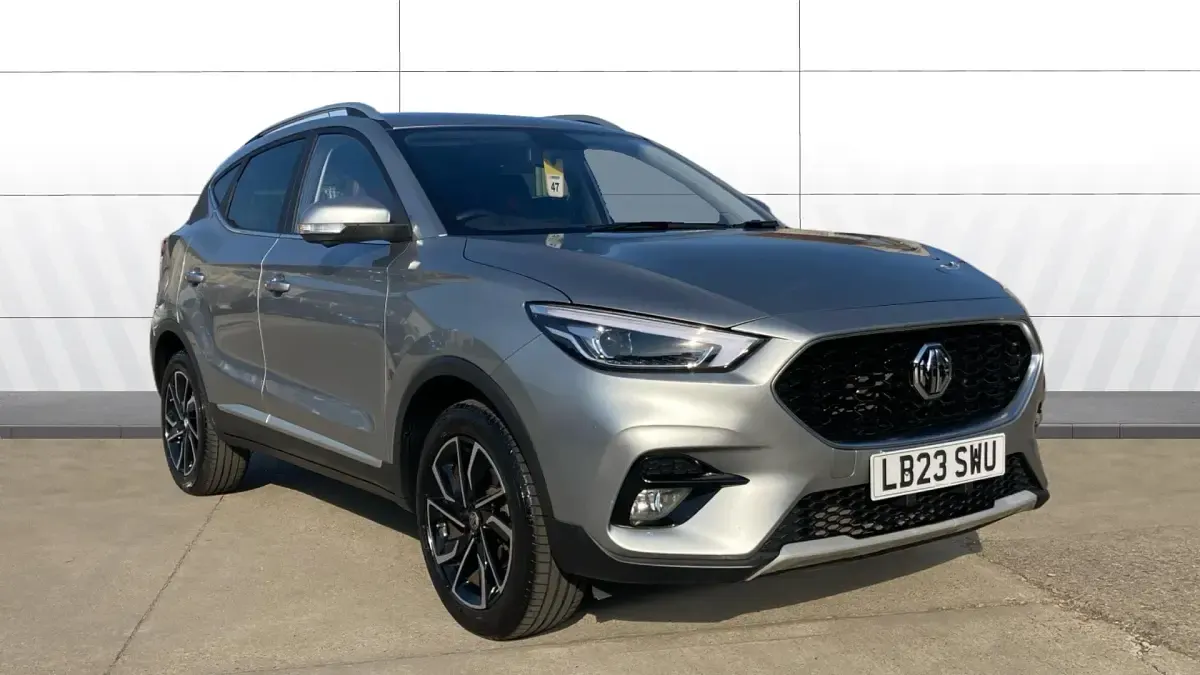 Used MG ZS Exclusive 111 HP (81 kW) 2023 SUV