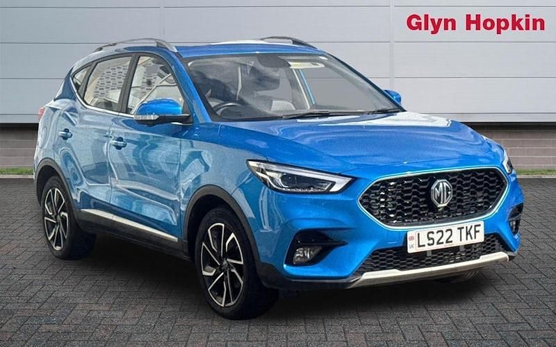 Used MG ZS Exclusive 111 HP (81 kW) 2024 SUV