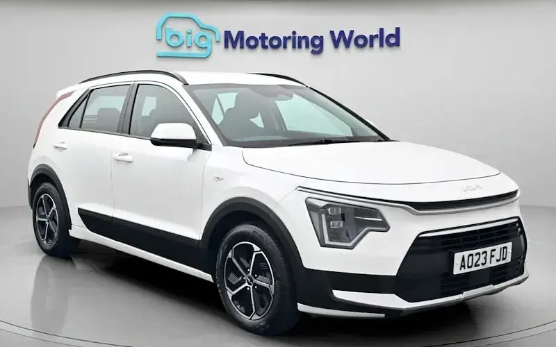 Usado Kia Niro 141 CV (103 kW) 2023 SUV