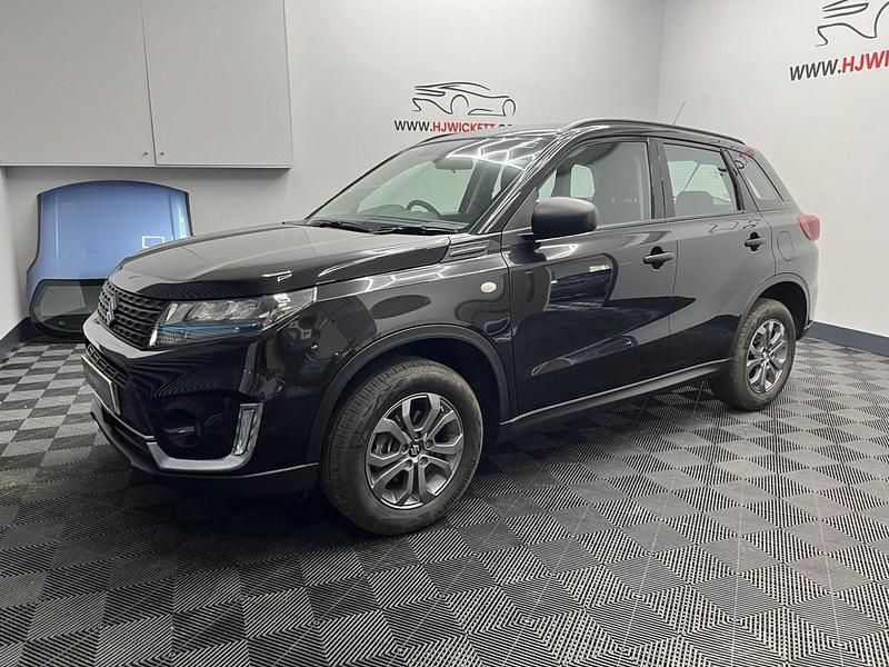 Black Used 2024 Suzuki Vitara SUV | £17,495 (Fair price) - Image 1/4