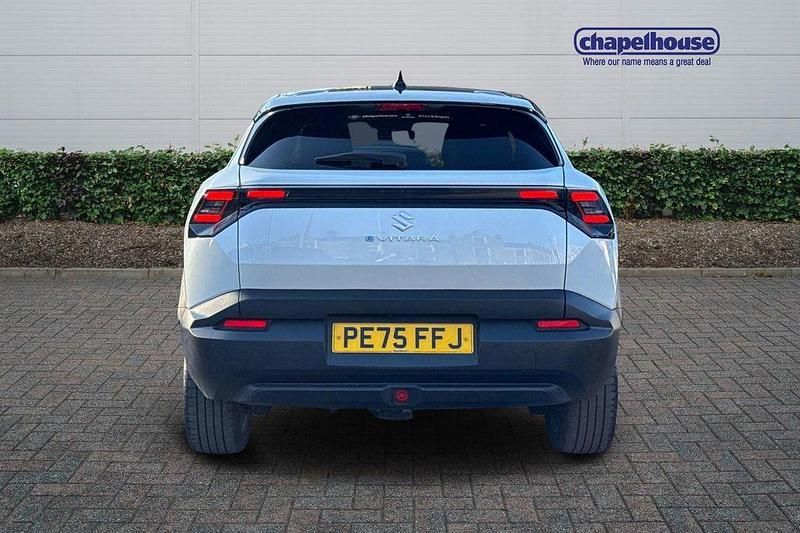 Used Suzuki Vitara 135 kW (184 HP) 2025 White SUV