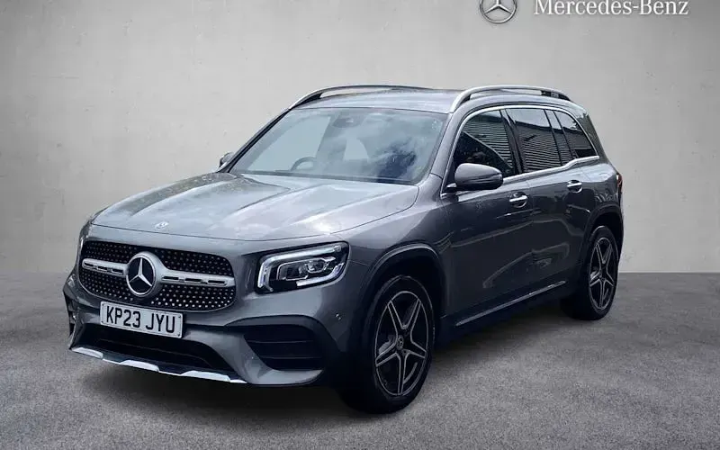 Used Mercedes GLB200 AMG line 163 HP (119 kW) 2023 SUV