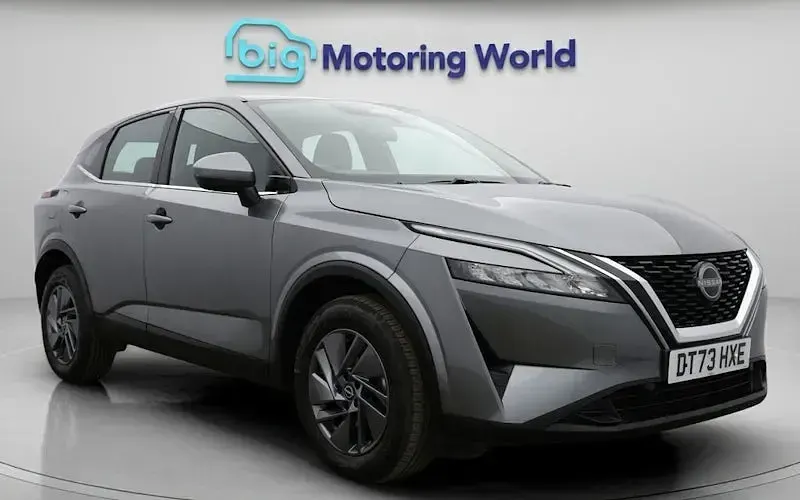 Usado Nissan Qashqai Acenta Premium 140 CV (102 kW) 2023 SUV