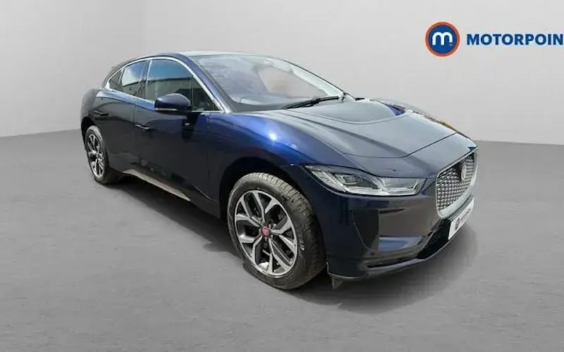 Used Jaguar I-Pace 294 kW (400 HP) 2022 SUV