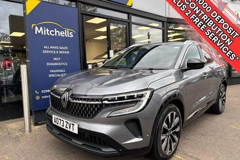 Used 2023 Renault Austral Techno SUV | £23,995 (Fair price) - Image 1/1