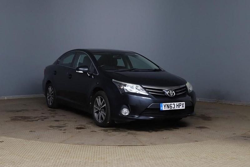 Grey Used 2013 Toyota Avensis Sedan | £3,495 (Good price) - Image 1/1