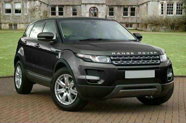 Used 2012 Land Rover Range Rover evoque SUV | £32,950 - Image 1/1