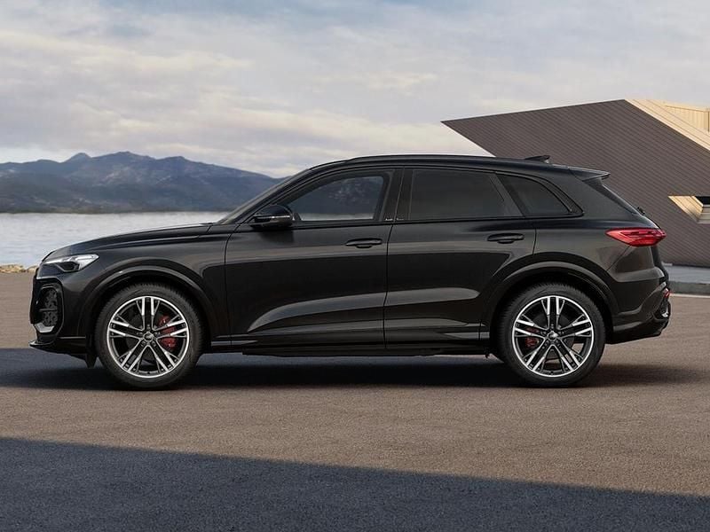 New Audi Q5 Sportback Sport 2026 Black SUV