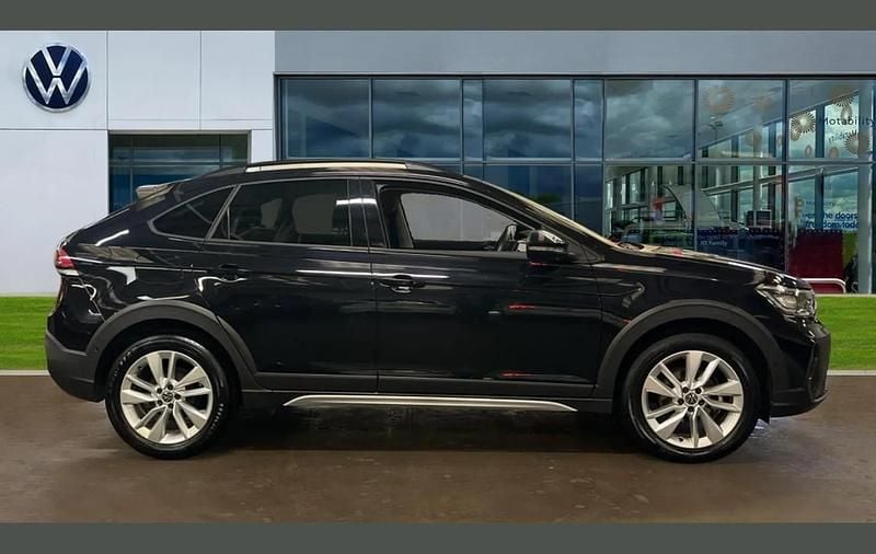 Used VW Taigo Match 95 HP (69 kW) 2025 Deep black pearl SUV