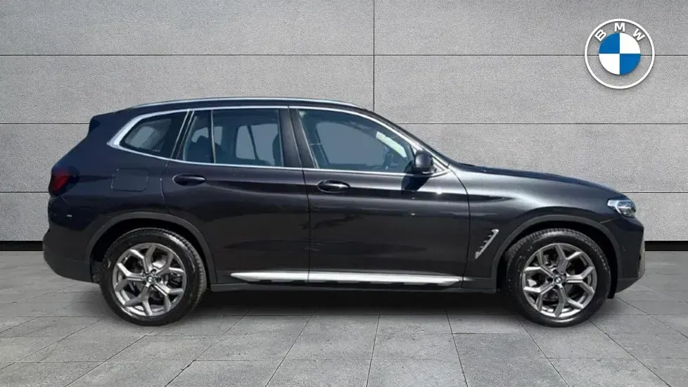 Used BMW X3 xLine 190 HP (139 kW) 2023 Grey SUV