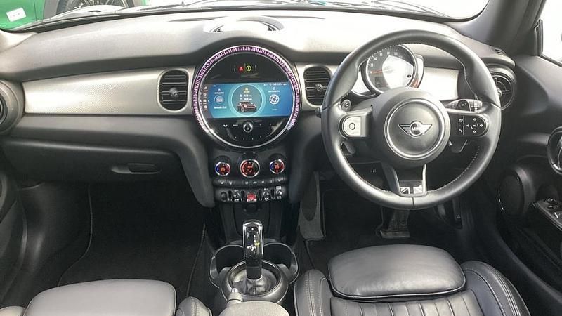 Used Mini Cooper S Exclusive 176 HP (129 kW) 2023 Black Hatchback