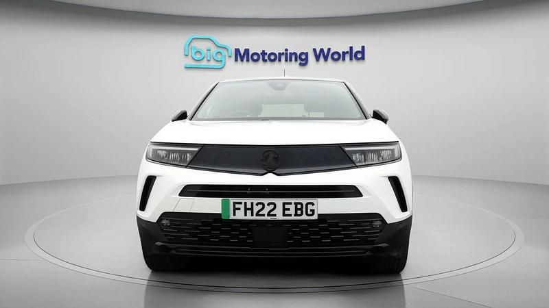 Used Vauxhall Mokka SRi 98 kW (134 HP) 2022 SUV