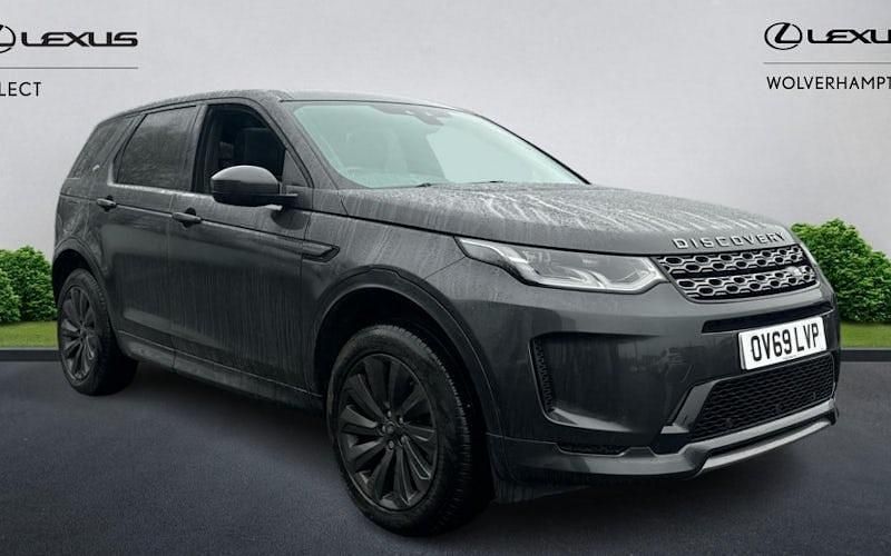 Used Land Rover Discovery Sport SE Dynamic 179 HP (131 kW) 2020 SUV