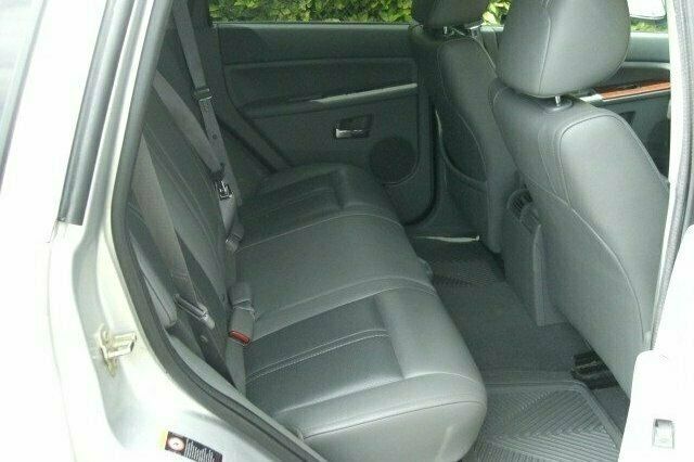 Used Jeep Grand Cherokee 215 HP (158 kW) 2006 SUV