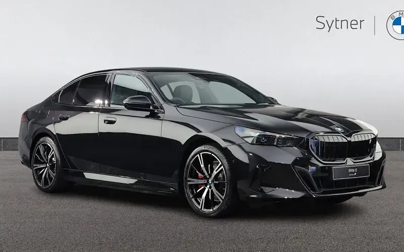 Used BMW i5 M Sport 250 kW (340 HP) 2026 Sedan