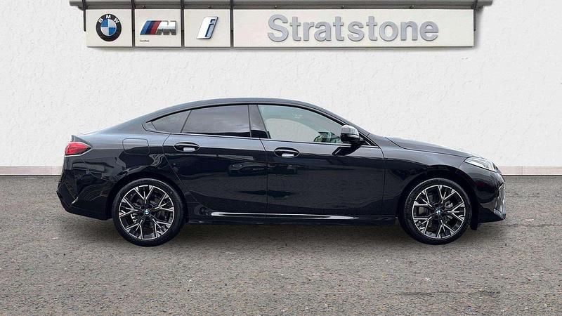 Used BMW 220 M Sport 168 HP (123 kW) 2025 Black Coupe