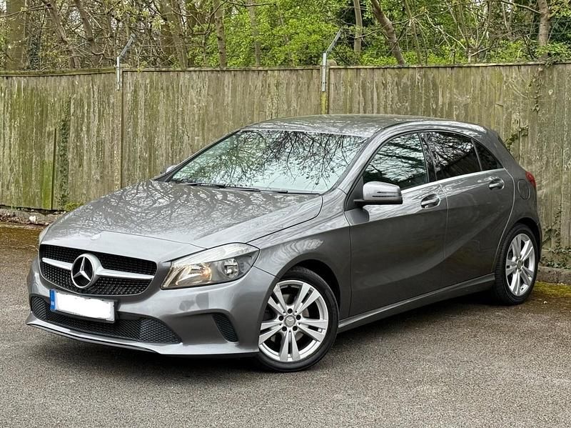 Used Mercedes A180 2016 Grey Hatchback