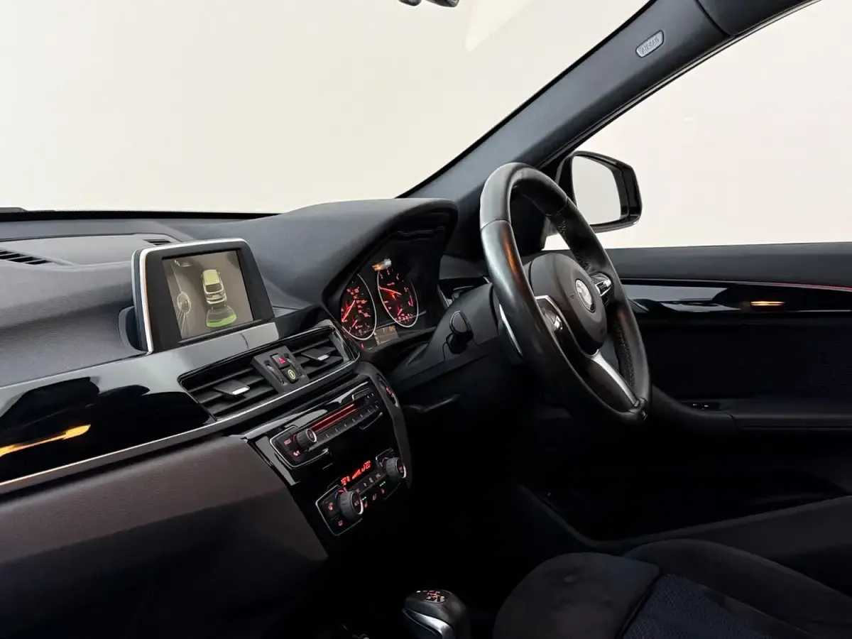 Used BMW X1 M Sport 2017 White SUV