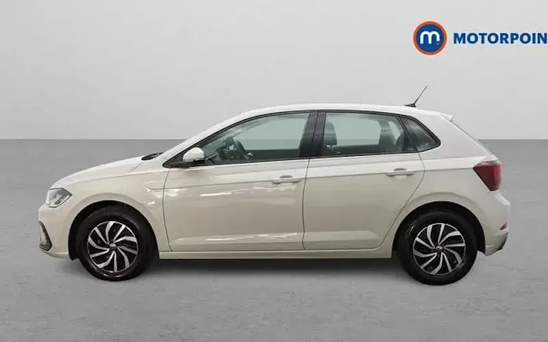 Used VW Polo Life 95 HP (69 kW) 2026 Hatchback